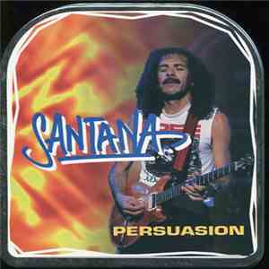 Santana - Persuasion FLAC