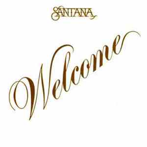 Santana - Welcome FLAC