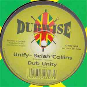 Selah Collins / Hughie Izachaar - Unify / Mass Destruction FLAC