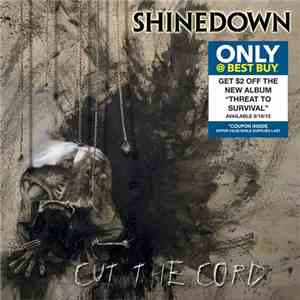 Shinedown - Cut The Cord FLAC