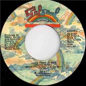 Skyy - Let's Turn It Out FLAC