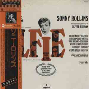 Sonny Rollins - Original Music From The Score "Alfie" FLAC
