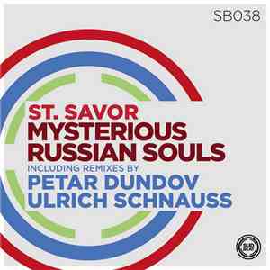 St. Savor - Mysterious Russian Souls FLAC