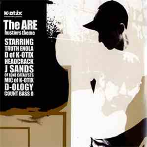The ARE - Hustlers Theme FLAC