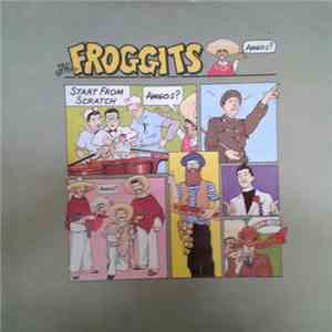 The Froggits - Amigos? FLAC