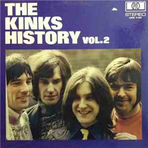The Kinks - History Vol. 2 FLAC