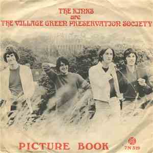 The Kinks - The Village Green Preservation Society FLAC