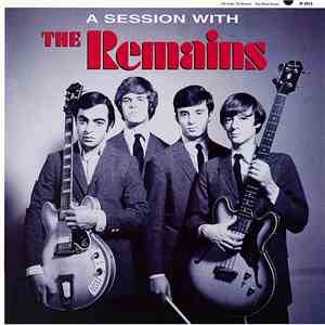 The Remains - A Session With The Remains FLAC