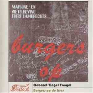 Tingel Tangel - Burgers Op De Bres FLAC