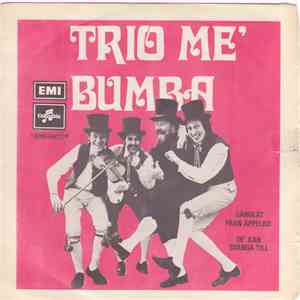 Trio Me' Bumba - Gånglåt Från Äppelbo FLAC