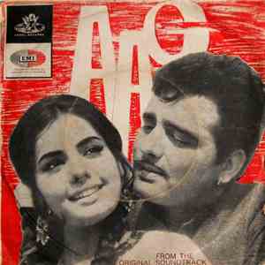 Usha Khanna - Aag FLAC