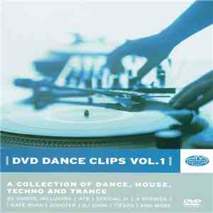 Various - Alphabet City: DVD Dance Clips Vol.1 FLAC