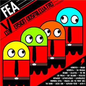 Various - FEA Version Dosmilcuatro FLAC