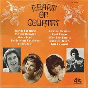 Various - Heart Of Country FLAC