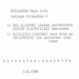 Various - Niveaulos-Cassette FLAC