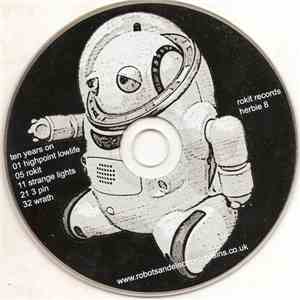Various - Robots And Electronic Brains #16 CD - Ten Years On FLAC