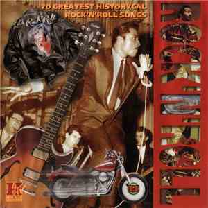 Various - Rock'N'Roll: 70 Greatest Historycal Rock'N'Roll Songs FLAC