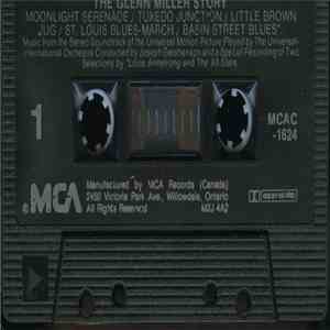 Various - The Glenn Miller Story FLAC