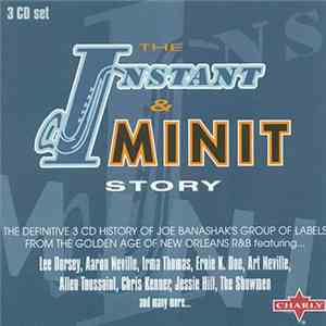 Various - The Instant And Minit Story FLAC