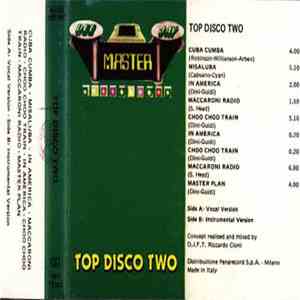 Various - Top Disco Two FLAC