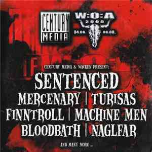 Various - W:O:A 2005 FLAC