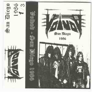 Voïvod - San Diego 1986 FLAC