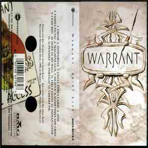 Warrant - 86-97 Live FLAC