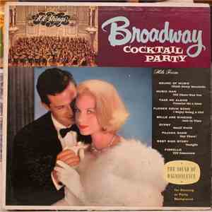 101 Strings - Broadway Cocktail Party FLAC