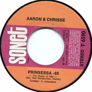 Aaron  - Saanhan Olla Hän / Prinsessa -65 FLAC