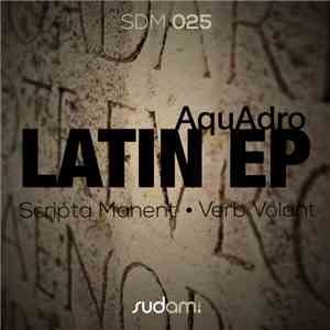 AquAdro - Latin EP FLAC