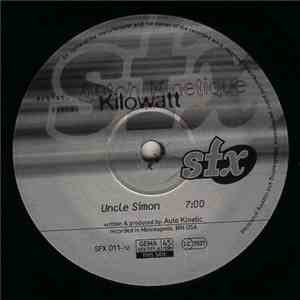 Autoh Kinetique - Kilowatt FLAC