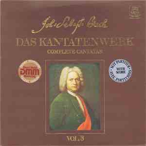 Bach - Kantatenwerk · Complete Cantatas | BWV 9-11 | 3 FLAC