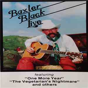 Baxter Black - Baxter Black Live FLAC