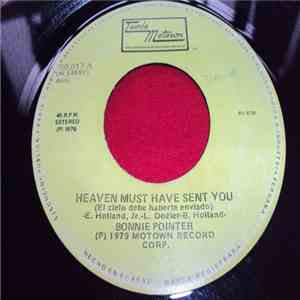 Bonnie Pointer - Heaven Must Have Sent You (El Cielo Debe Haberte Enviado) FLAC