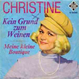 Christine  - Kein Grund Zum Weinen FLAC