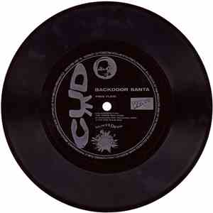 CUD - Backdoor Santa FLAC
