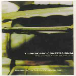 Dashboard Confessional - The Swiss Army Romance FLAC