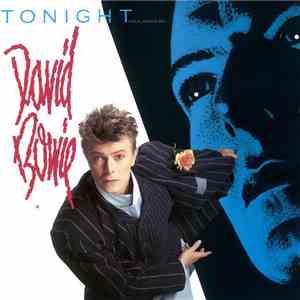 David Bowie - Tonight (Vocal Dance Mix) FLAC