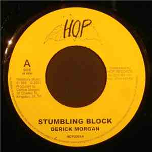 Derrick Morgan - Stumbling Block FLAC