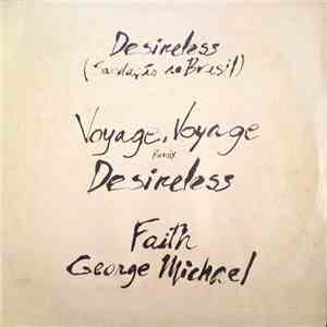 Desireless / George Michael / Terence Trent D'Arby / Midnight Oil - Mix Promocional FLAC