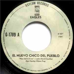 Eagles - El Nuevo Chico Del Pueblo / Hotel California FLAC