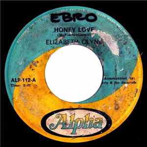 Elizabeth Clyne - Honey Love FLAC