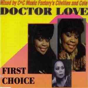 First Choice - Doctor Love (The Remixes) FLAC