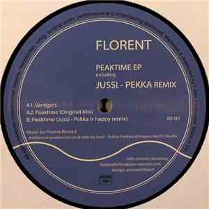 Florent - Peaktime EP FLAC
