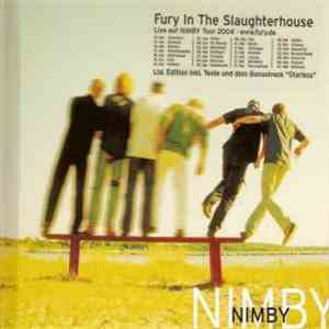 Fury In The Slaughterhouse - Nimby FLAC