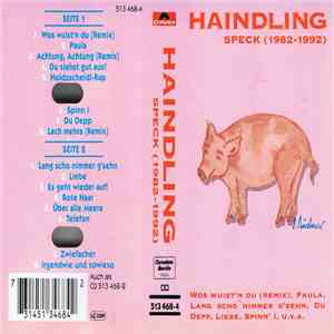 Haindling - Speck (1982-1992) FLAC