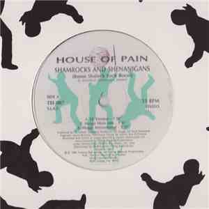 House Of Pain - Shamrocks And Shenanigans (Boom Shalock Lock Boom) FLAC