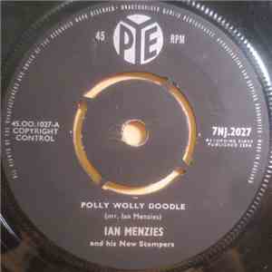 Ian Menzies & His New Stompers - Polly Wolly Doodle / In A Persian Market FLAC