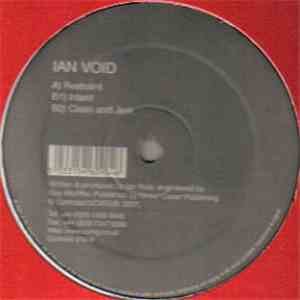 Ian Void - Restraint FLAC