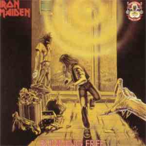 Iron Maiden - Running Free · Sanctuary FLAC